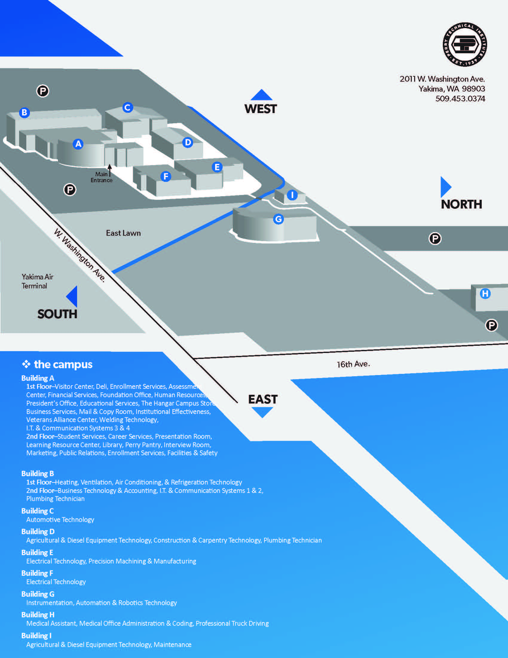 Catalog Campus Map 2023 Re-edit